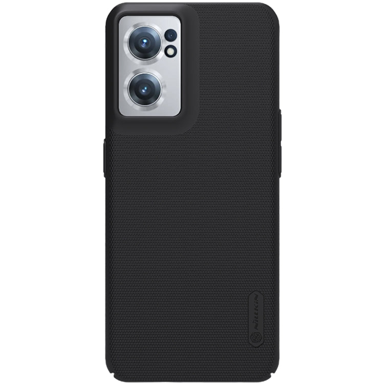 NILLKIN Frosted PC Phone Case, For OnePlus Nord CE 2 5G, For OPPO Realme 9 Pro+ 5G