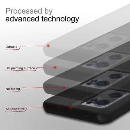 NILLKIN Frosted PC Phone Case, For Samsung Galaxy A33 5G, For OnePlus Nord CE 2 5G, For OPPO Realme 9 Pro 5G, For OPPO Realme 9 Pro+ 5G