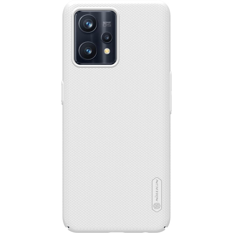 NILLKIN Frosted PC Phone Case, For OnePlus Nord CE 2 5G, For OPPO Realme 9 Pro+ 5G