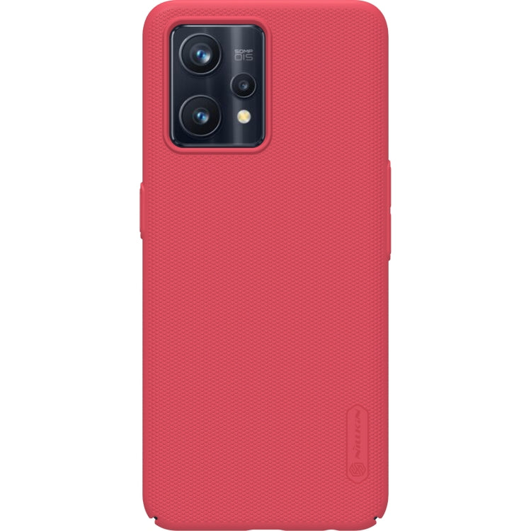 NILLKIN Frosted PC Phone Case, For OnePlus Nord CE 2 5G, For OPPO Realme 9 Pro+ 5G