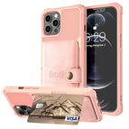 For iPhone 12 / 12 Pro / Rose Gold