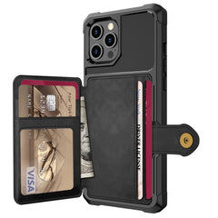 Magnetic Wallet Card Bag Leather Case, For iPhone 12 Pro Max, For iPhone 11, For iPhone 11 Pro, For iPhone 11 Pro Max, For iPhone X / XS, For iPhone XR