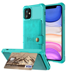 Magnetic Wallet Card Bag Leather Case, For iPhone 12 Pro Max, For iPhone 11, For iPhone 11 Pro, For iPhone 11 Pro Max, For iPhone X / XS, For iPhone XR