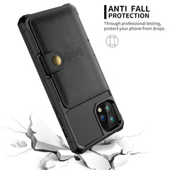 Magnetic Wallet Card Bag Leather Case, For iPhone 11 Pro, For iPhone 11 Pro Max, For iPhone X / XS, For iPhone XR