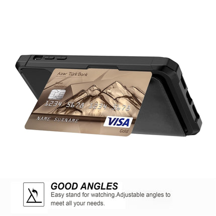 Magnetic Wallet Card Bag Leather Case, For iPhone 11 Pro, For iPhone 11 Pro Max, For iPhone X / XS, For iPhone XR