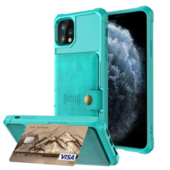 Magnetic Wallet Card Bag Leather Case, For iPhone 12 Pro Max, For iPhone 11, For iPhone 11 Pro, For iPhone 11 Pro Max, For iPhone X / XS, For iPhone XR