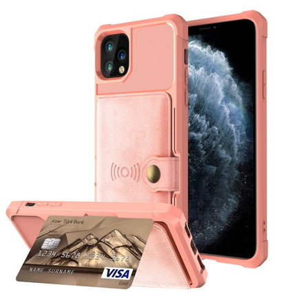 Magnetic Wallet Card Bag Leather Case, For iPhone 11 Pro, For iPhone 11 Pro Max, For iPhone X / XS, For iPhone XR