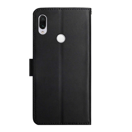 Genuine Leather Fingerprint-proof Horizontal Flip Phone Case, For Xiaomi Redmi Note 7, For Xiaomi Redmi Note 8, For Xiaomi Redmi Note 8 Pro, For Xiaomi Redmi Note 8T, For Xiaomi Redmi Note 9 5G, For Xiaomi Redmi Note 9 Pro, For Xiaomi Redmi Note 10    ...