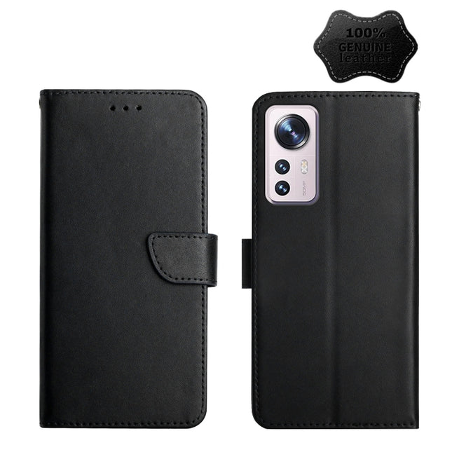 Genuine Leather Fingerprint-proof Horizontal Flip Phone Case, For Xiaomi Mi 10 Youth, For Xiaomi Mi 10T, For Xiaomi Mi 11, For Xiaomi Mi 11 Lite, For Xiaomi Mi 11 Pro, For Xiaomi Mi 11 Ultra, For Xiaomi Mi 11T, For Xiaomi 12, For Xiaomi Mi Note 10     ...