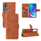 For TCL 30 5G/30+ 5G / Brown