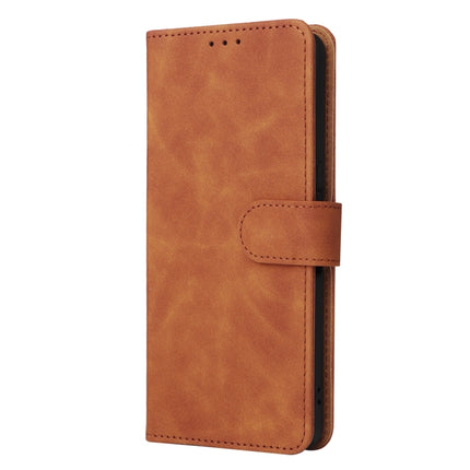 Skin Feel Magnetic Flip Leather Phone Case, For TCL 30 5G/30+ 5G, For TCL 30 SE, For vivo Y76 5G/Y76S 5G/Y74S, For Wiko Y52
