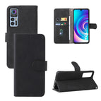 For TCL 30 5G/30+ 5G / Black