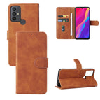 For TCL 30 SE / Brown