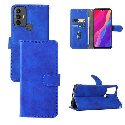 Skin Feel Magnetic Flip Leather Phone Case, For TCL 30 5G/30+ 5G, For TCL 30 SE, For vivo Y76 5G/Y76S 5G/Y74S, For Wiko Y52
