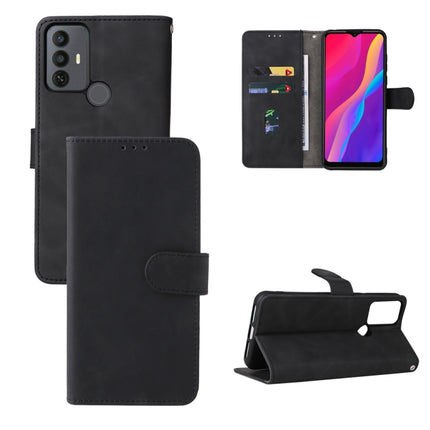 Skin Feel Magnetic Flip Leather Phone Case, For TCL 30 5G/30+ 5G, For TCL 30 SE, For vivo Y76 5G/Y76S 5G/Y74S, For Wiko Y52