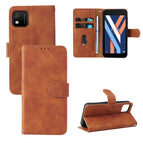 For Wiko Y52 / Brown