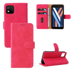 For Wiko Y52 / Rose Gold