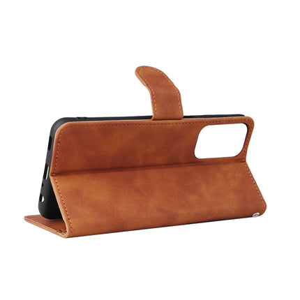 Skin Feel Magnetic Flip Leather Phone Case, For Samsung Galaxy M23 5G