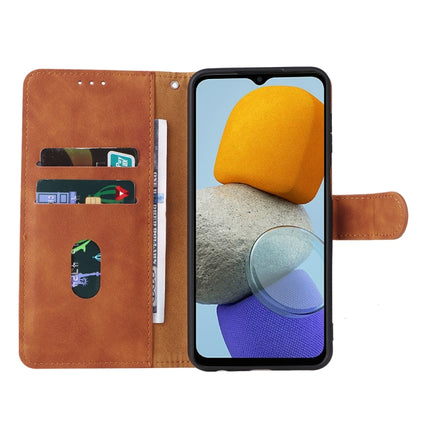Skin Feel Magnetic Flip Leather Phone Case, For Samsung Galaxy M23 5G