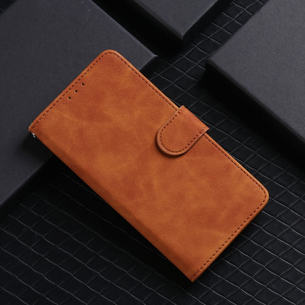 Skin Feel Magnetic Flip Leather Phone Case, For Samsung Galaxy M23 5G