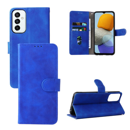 Skin Feel Magnetic Flip Leather Phone Case, For Samsung Galaxy M23 5G