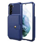 For Samsung Galaxy S21 5G / Navy Blue
