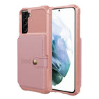 For Samsung Galaxy S21 5G / Rose Gold