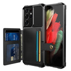 For Samsung Galaxy S21 Ultra 5G / Black