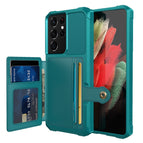 For Samsung Galaxy S21 Ultra 5G / Cyan