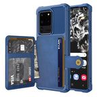 For Samsung Galaxy S20 / Navy Blue