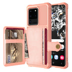 For Samsung Galaxy S20 / Rose Gold