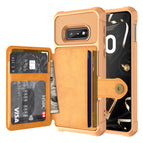 For Samsung Galaxy S10e / Brown