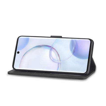 LC.IMEEKE Calf Texture Leather Phone Case, For Honor 50 / nova 9, For Honor 50 Pro / nova 9 Pro, For Xiaomi Poco X4 Pro 5G, For Xiaomi Poco M4 Pro