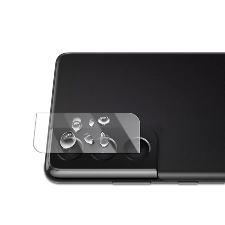 50 PCS mocolo 0.15mm 9H 2.5D Rear Camera Lens Tempered Glass Film