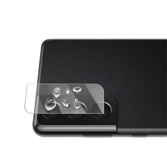 50 PCS mocolo 0.15mm 9H 2.5D Rear Camera Lens Tempered Glass Film