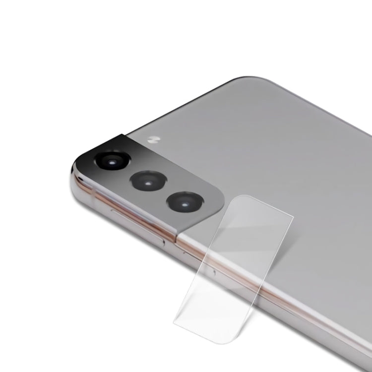 50 PCS mocolo 0.15mm 9H 2.5D Rear Camera Lens Tempered Glass Film
