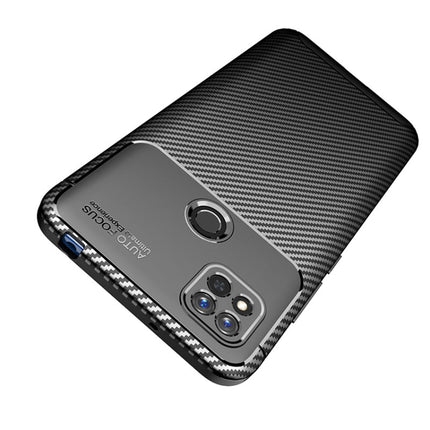 Carbon Fiber Texture Shockproof TPU Phone Case, For Samsung Galaxy M53 5G, For Xiaomi Redmi 10A, For vivo X Note