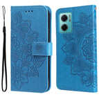 For Xiaomi Redmi Note 11E/Redmi 10 Prime+ 5G / Blue