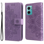 For Xiaomi Redmi Note 11E/Redmi 10 Prime+ 5G / Light Purple