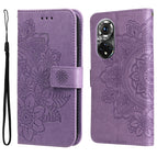 For Huawei Nova 9 Pro/Honor 50 Pro / Light Purple