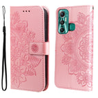 For Infinix Hot 11 / Rose Gold