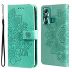 For Infinix Hot 11 / Green