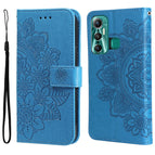 For Infinix Hot 11 / Blue