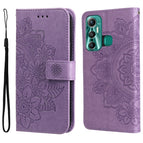 For Infinix Hot 11 / Light Purple