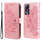 For Infinix Note 11 / Rose Gold
