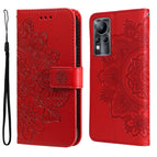 For Infinix Note 11 / Red