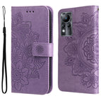 For Infinix Note 11 / Light Purple