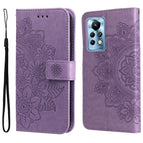 For Infinix Note 11 Pro/Note 11s / Light Purple