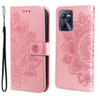 For OPPO Realme C35 / Rose Gold