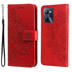 For OPPO Realme C35 / Red